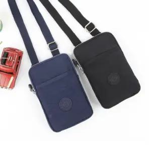 기본디자인 캐주얼 데일리 백 미니 크로스 가방 여성 폰가방