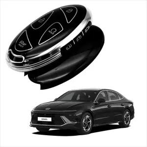 키케이스 소나타디엣지 TPU 스마트키케이스 D21 24-25년 VER2