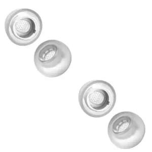 아즈라 맥스 버즈4 프로 이어팁 SMAPP 화이트 MS 2쌍