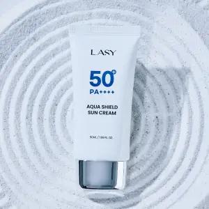 래시 아쿠아 쉴드 선크림 50ml