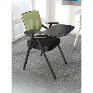 인강 다크블루확 접이식 대학교 싱글 1인용 강의장 검다 강의실 1 일체형 대기가 강의 등받이 책상의자