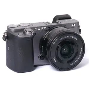 중고/소니 디지털카메라 A6000+16-50mm/5049245