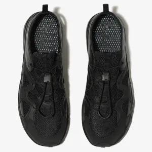 휠라 공용 고프코어 슬릭 웨이비 샌들 블랙 1SM02603G