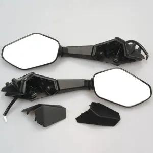 아우얼스룸 11번가 크루심300 사이드미러 커버 SYM 백미러커버