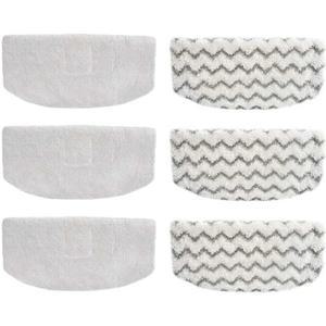 비쎌 1977S 패드 교체 호환 더스트 걸레 스팀 6개