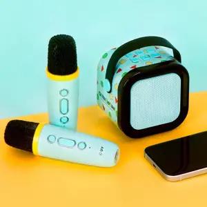 짱구 블루투스 스피커 마이크세트