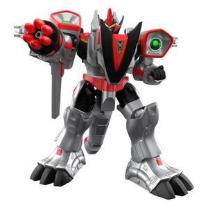 SMP 쇼쿠간 모델링 프로젝트 미래전대 타임레인저 브이렉스 로보 프라모델 5/31발매