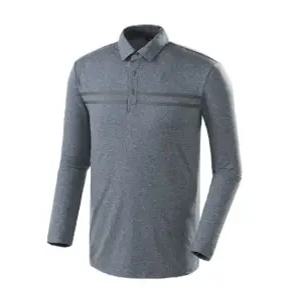 티뷰크 마크 MT 6112 단체복 작업복 상의 스판 긴팔 카치온 티셔츠