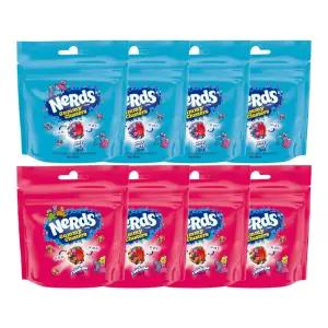 너즈 구미 클러스터 45g 혼합 8개 (레인보우+베리베리 각 4개)