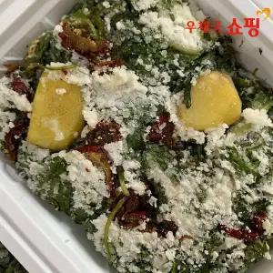 [우체국쇼핑] 봄 시즌 한정) 쑥향을 가득~ 담은 봄 쑥버무리 1kg (250g*4팩)