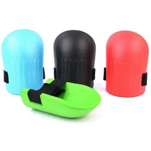 작업용 스펀지 무릎보호대 무릎패드 2P 색상랜덤