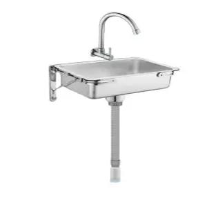 소형싱크대 캠핑 테이블 개수대 휴대용 야외 일반