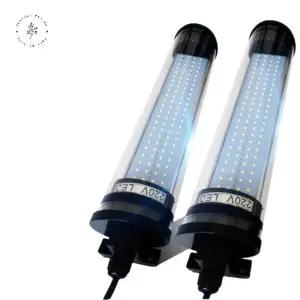 220V CNC 작업등 LED 산업용 공작기계 선반 조명 조명작업등