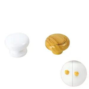 신발장 수납장문고리 원목가구손잡이 서랍장문고리