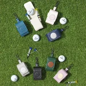 [TOUR GOLF]투어골프 골프볼 케이스 가방 골프공 파우치