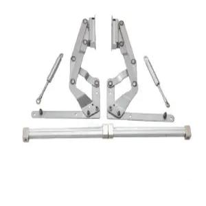 도어 DIY 브라켓 캐비닛 업 쇼바-리프트 싱크대 리프트 문 지지대 유압