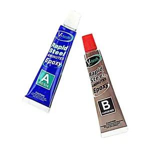 VT-140 TJ14LI22 금속 접착제 스틸 에폭시