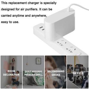 다이슨 공기 청정기 TP04 TP05 TP06 BP01 DP04용 범용 교체 충전기 - 고품질 전원 어댑터, 과부하 보호