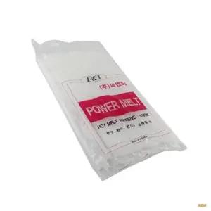 글루건심 가정용 고온접착 글루스틱 공방용 7mm 27cm 54개입