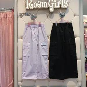 [셀러허브 1]로엠걸즈 DP01 바스락 카고팬츠 바스락 카고팬츠 RGTA2483C (12545758)