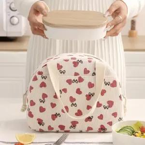 귀여운 이유식 보냉백 3종 보냉가방 냉온 겸용