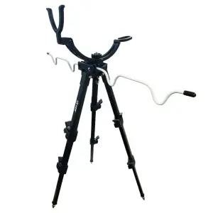 해동 투웨이 로드 낚시대 거치대 받침대 각도 길이 조절 HA-2151