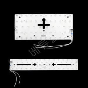 교체용 LED모듈 형광등 천장조명 삼성칩 안정기일체형 고휘도 깜빡임없는