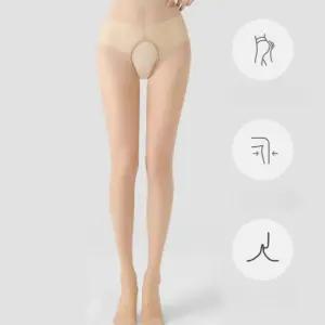 스타킹 Y존  레깅스 오픈 골프스타킹