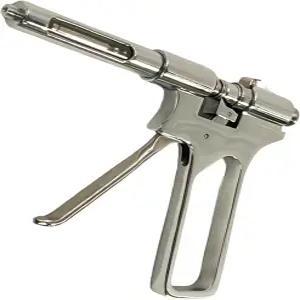 임플란트 마취총 스타일 치과 주사기 1.8cc 용량 독일 스테인리스 스틸 치과용 인대 내 도구1개