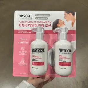 피지오겔 레드 수딩 릴리프 로션 300ml X 2 코스트코 저자극