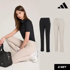 26SS 여성 썸머 듀얼 팬츠 2종 트리코트+에어로닷)