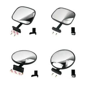 포터2 봉고3 학원버스 광각 미러 사이드보조 확장 백 자동차 범퍼