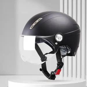 바이크 오토바이 반모헬맷 헬멧 여름 안전 폭포 Soman Urban Articles 여성 남성 모토 장비