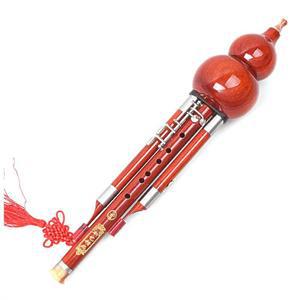 호로사 마호가니 중국 악기 관악기 전통