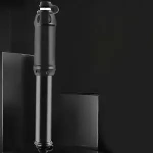 자전거 펌프 경량 고압 공기주입기 휴대용 자전거 펌프 알루미늄 타이어 캠핑용 송풍기 정비 수리