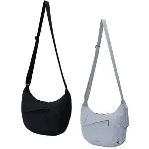 [블랙야크](강남점)26년신상 남성/여성 공용 트레킹/등산/일상 데일리 가방 숄더백 루클라W호보백C 2BYA...