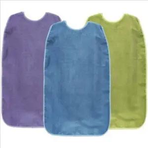 수건형 노인용 턱받이 간병 성인용 턱받이 식사 앞치마 방수 수건형 노인용