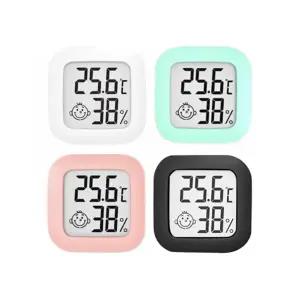 온습도계 (배터리포함) 온도계 습도계 크레스티드게코