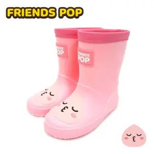 카카오프렌즈 장화 [솔리드 어피치-30002]