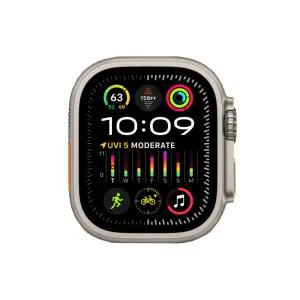 B급중고 Apple 애플워치 울트라 2세대 내추럴 티타늄 49MM GPS+Celluar