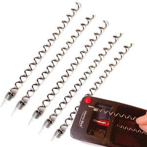 1-5pc 자동 담배 공급 기계 푸시 스프링 완전 기 스텐 토션 압축