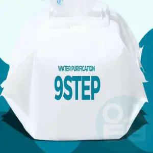 굿단미 엠보 물티슈 100매 20팩 청결티슈