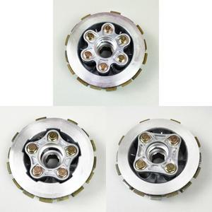 혼다 리판 하오주에 론신 CG125 CG200 CG250용 오토바이 클러치 디스크 센터 4-5-6 플레이트 28mm 35mm 변