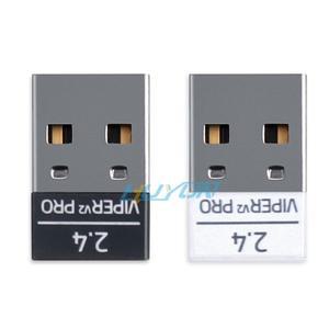 Razer Viper v2 pro 무선 게이밍 마우스용 USB 동글 신호 수신기 어댑터