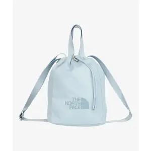 매장정품 노스페이스 THE NORTH FACE NN2PL 화이트라벨 보니 버킷 백 미니 BLUE GRAY 684552