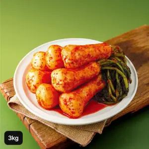 예소담 특총각김치 3kg