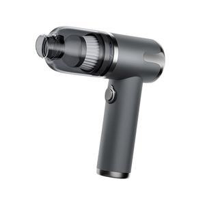 무선 대용량 흡입력 차량용 핸드헬드 소형 진공 청소기 가정용 송풍 및 흡입 겸용 고출력 미니