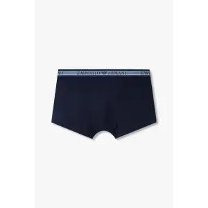 엠포리오 아르마니 언더웨어 남성 스트라이프 밴딩 코튼 드로즈 팬티 (0814312051) 135905