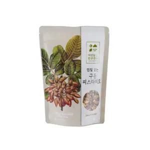 껍질없는 구운피스타치오300g