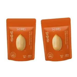 머거본 알땅콩 300g x 3개